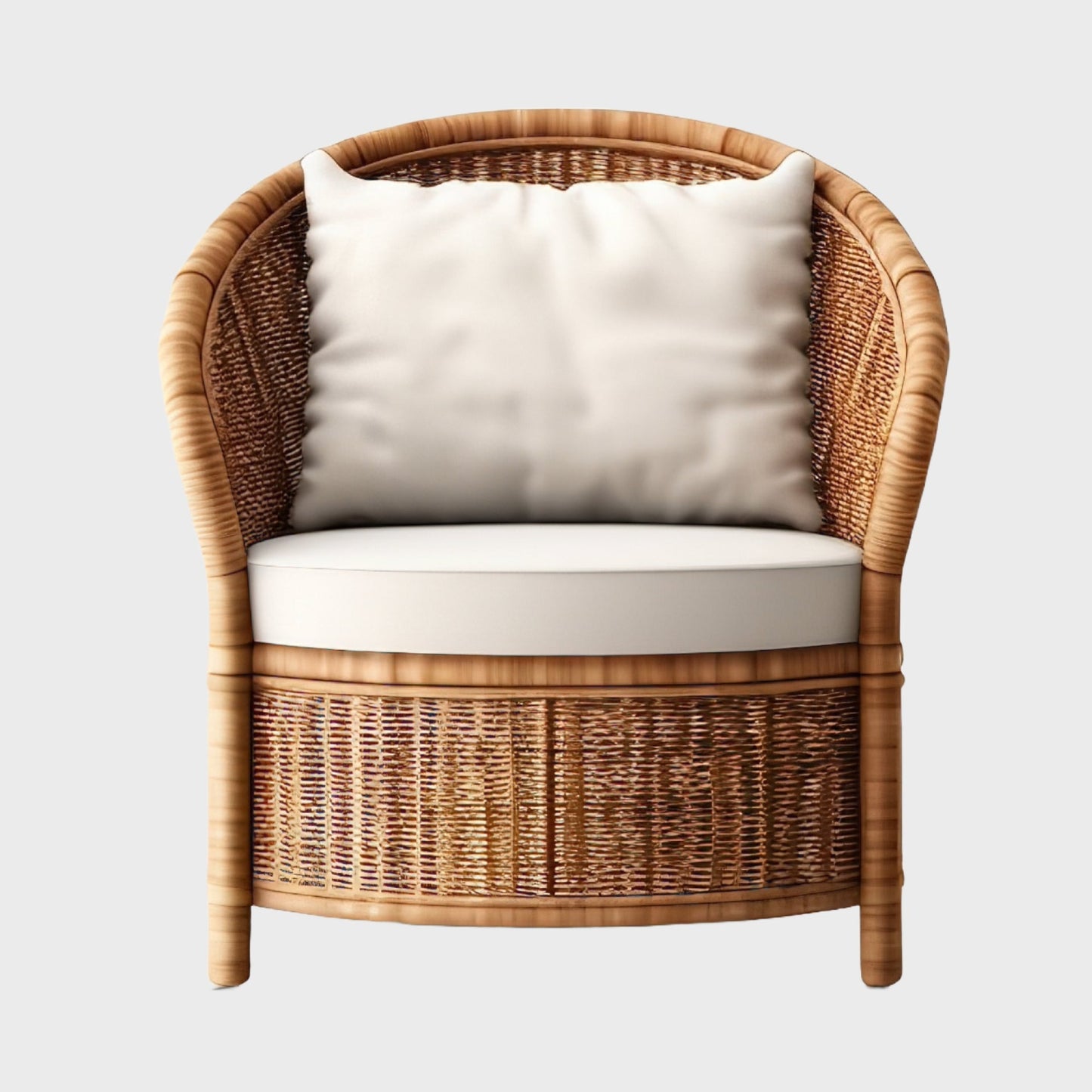 wooden chair