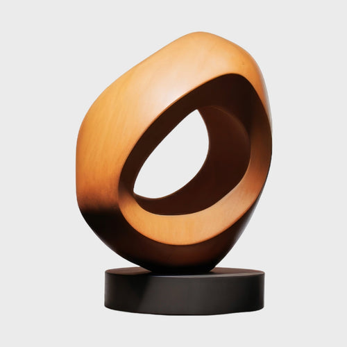 modern decor sculpture